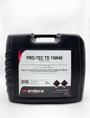 Nhớt Ardeca Pro-Tec TD 15W40