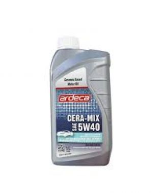  Ardeca CERA-MIX 5W40 tay ga và ô tô