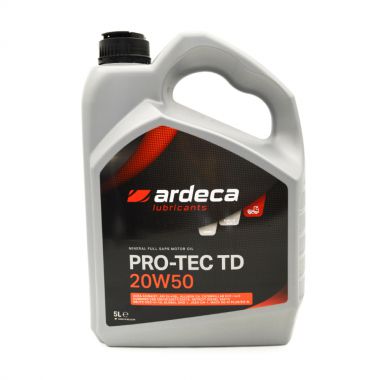 Ardeca PRO-TEC TD 20W50